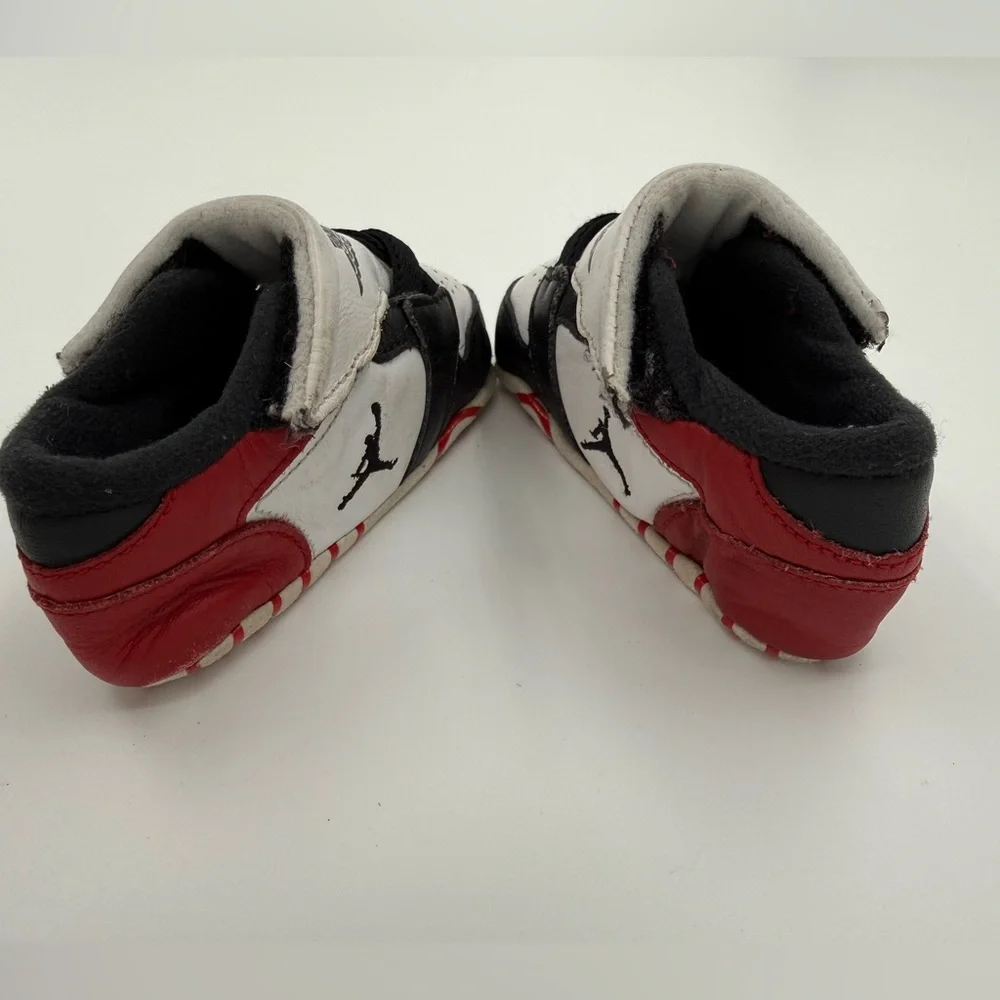 Baby Air Jordan Shoes - Size 4C